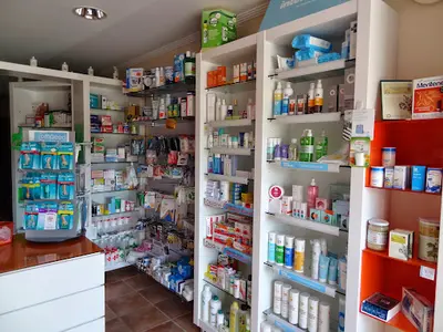 Farmacia Lda. Desamparados Domingo Tortajada (benilloba. Alicante)