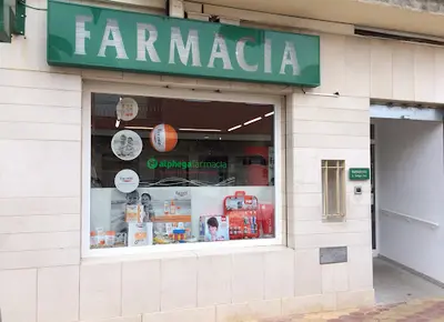 Farmacia Farmàcia Enrique Durà Cànovas