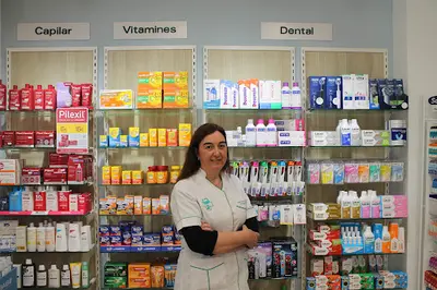 Farmacia Pepa Martí Fabregat