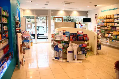 Farmacia Farmàcia Nova Del Vall