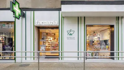 Farmacia Estella Farmazia - Ortopedia Sekz.