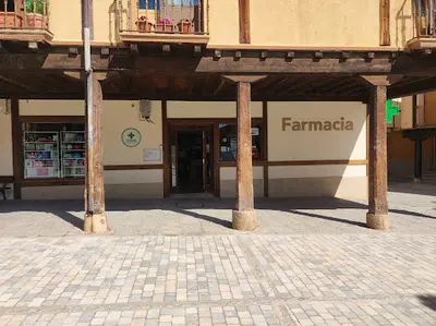 Farmacia Ldo. Pablo Ramón Vallejo