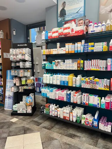 Farmacia Iraia Abaroa Gaubeca