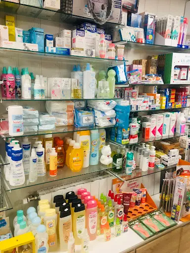Farmacia Abril Hidalgo