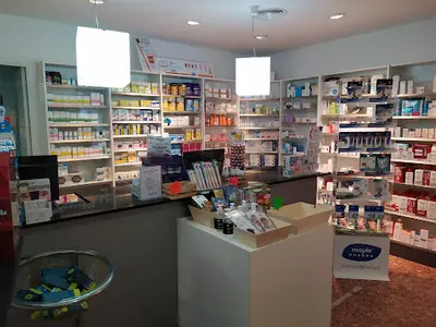 Farmacia Farmàcia A. Arrizabalaga Noguera Bescanó