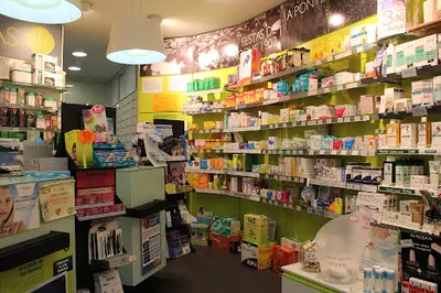Farmacia As Cascas