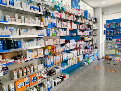 Farmacia Ortopedia Albiñana