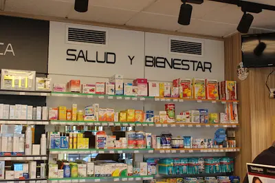 Farmacia Óptica Gazo