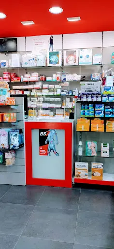 Farmacia Farmàcia Torras