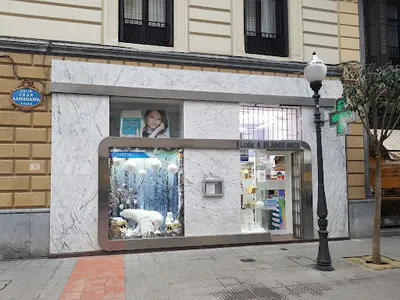 Farmacia Amaya Blanco Arce