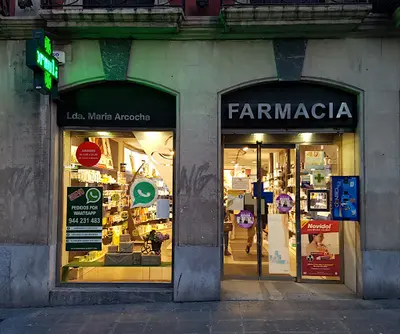 Farmacia Arcocha