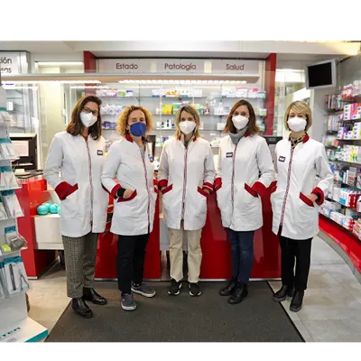 Farmacia Bidaguren Sarricolea