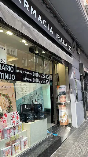 Farmacia Cuartero Iturralde m'Carmen