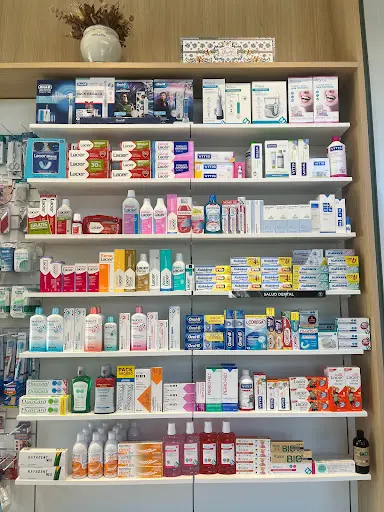 Farmacia Ferrocarril