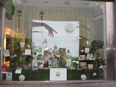 Farmacia González Etxebarría