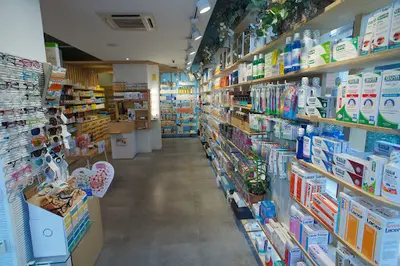 Farmacia Itxaso Pascua