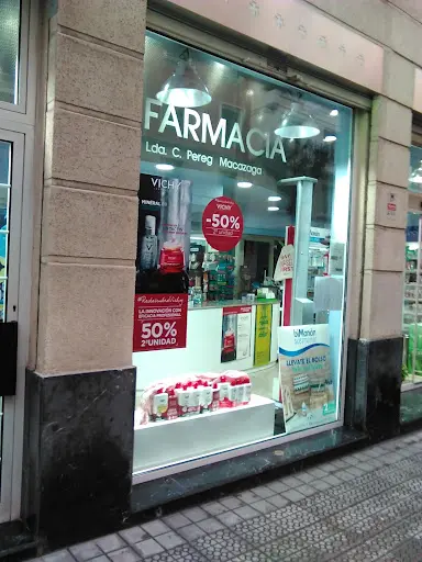 Farmacia Izaskun López Urtunsaustegui