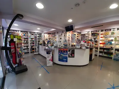 Farmacia Mª Estíbaliz de Escalza Pilarte