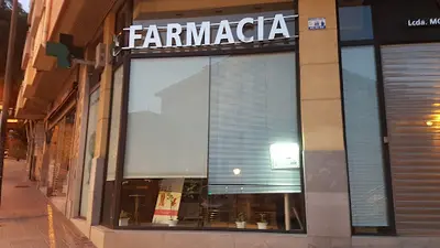Farmacia Martínez Monge, Almudena
