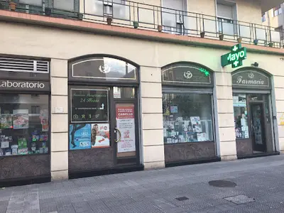 Farmacia Morales Mayoral José Manuel