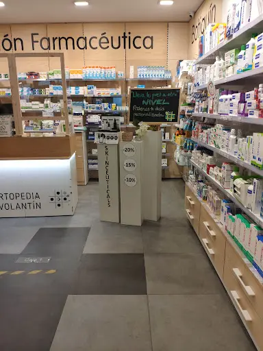 Farmacia Ortopedia Campo Volantín