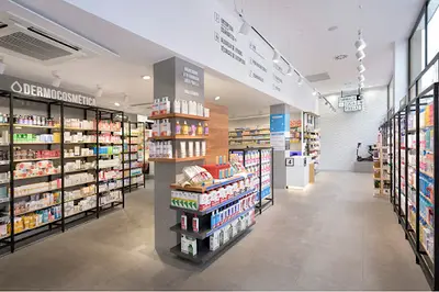 Farmacia Ortopedia Lucía Pinilla