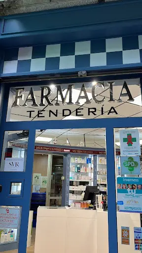 Farmacia Tenderia Bilbao