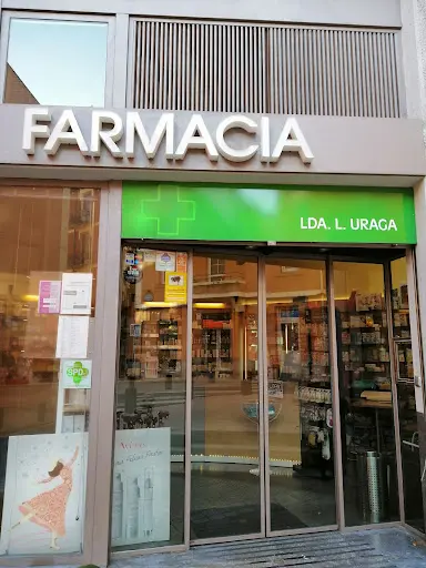Farmacia Uribarri