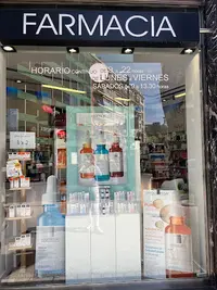 Farmacia Vanesa Carmona Davila