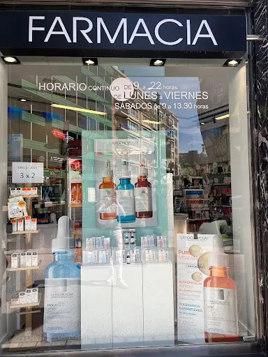 Farmacia Vanesa Carmona Davila