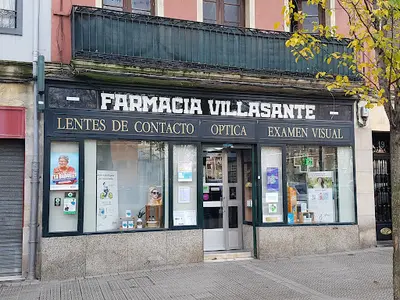 Farmacia Y Óptica Lda. Sara Gutiérrez Turrillas (villasante)