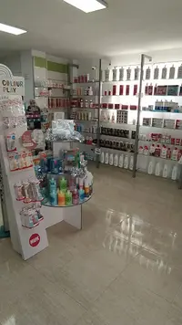 Botiquín Estación de Blanca