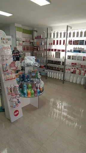 Farmacia Botiquín Estación de Blanca