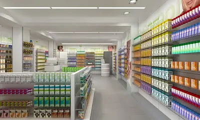 Farmacia Pujol Pla, Narcis