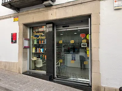 Farmacia Llicenciats Oms I Arias