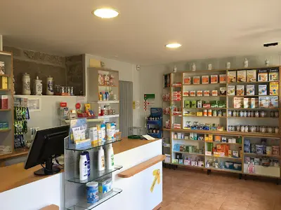 Farmacia Dolores Cachafeiro