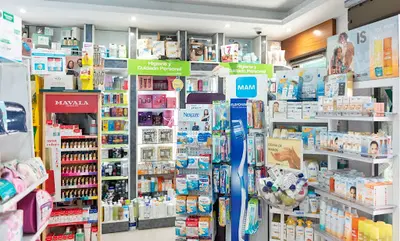Farmacia Escarabote Agustin Picanes (boiro)