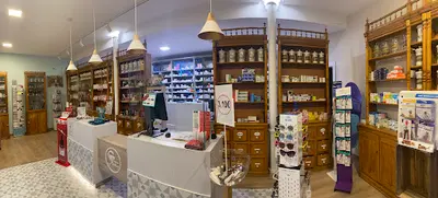 Farmacia Dra m'Pilar Revuelta Bayod en Boñar