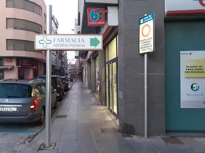 Farmacia Sandra Moreno