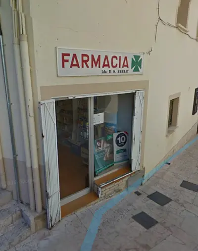 Farmacia Rosa Maria Serrat Ferré
