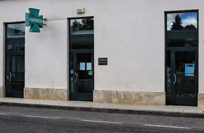 Farmacia de Bóveda