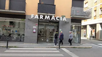 Farmacia Farmàcia Carme Buxalleu