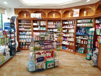 Farmacia Álvarez Álvarez - Os Ánxeles (brión)