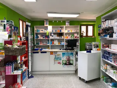 Farmacia de Bronchales. Ana Verdecho Sancho