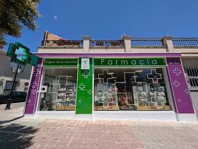 Farmacia Virgen de la Asunción