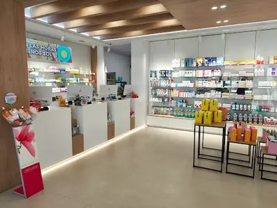 Farmacia José Ramón Martínez Lorente