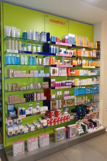 Farmacia San Román