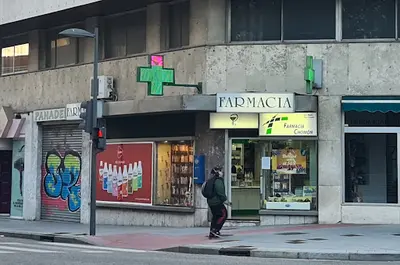 Farmacia Chomón