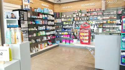 Farmacia Cristina Martínez Zaldo