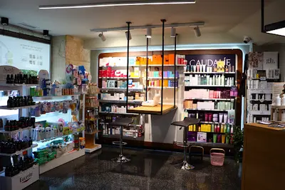 Farmacia Del Arco-lda. María Paz Grañón Pérez
